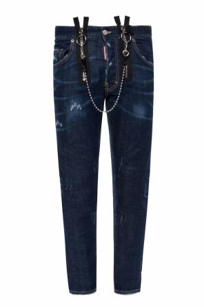 Jeansy 'skater jean', zdjęcie 1 Jeansy 'skater jean' od Dsquared2